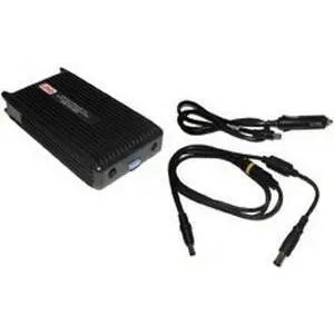 Lind Electronics DE20451320 90W Auto Adapter for Dell Laptops - Reliable Vehicle Charging Solution