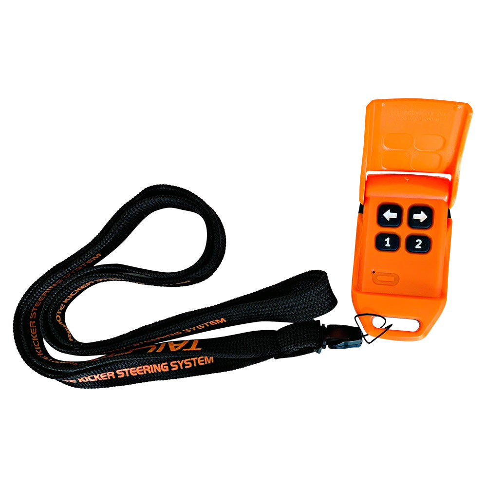TAILFIN Wireless Remote for Kicker Steering Systems - Part #1350