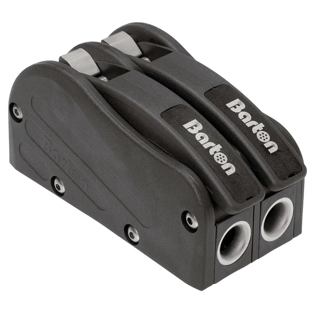 Barton Marine DO 550 Rope Clutch - Double for Cruising and Racing Yachts