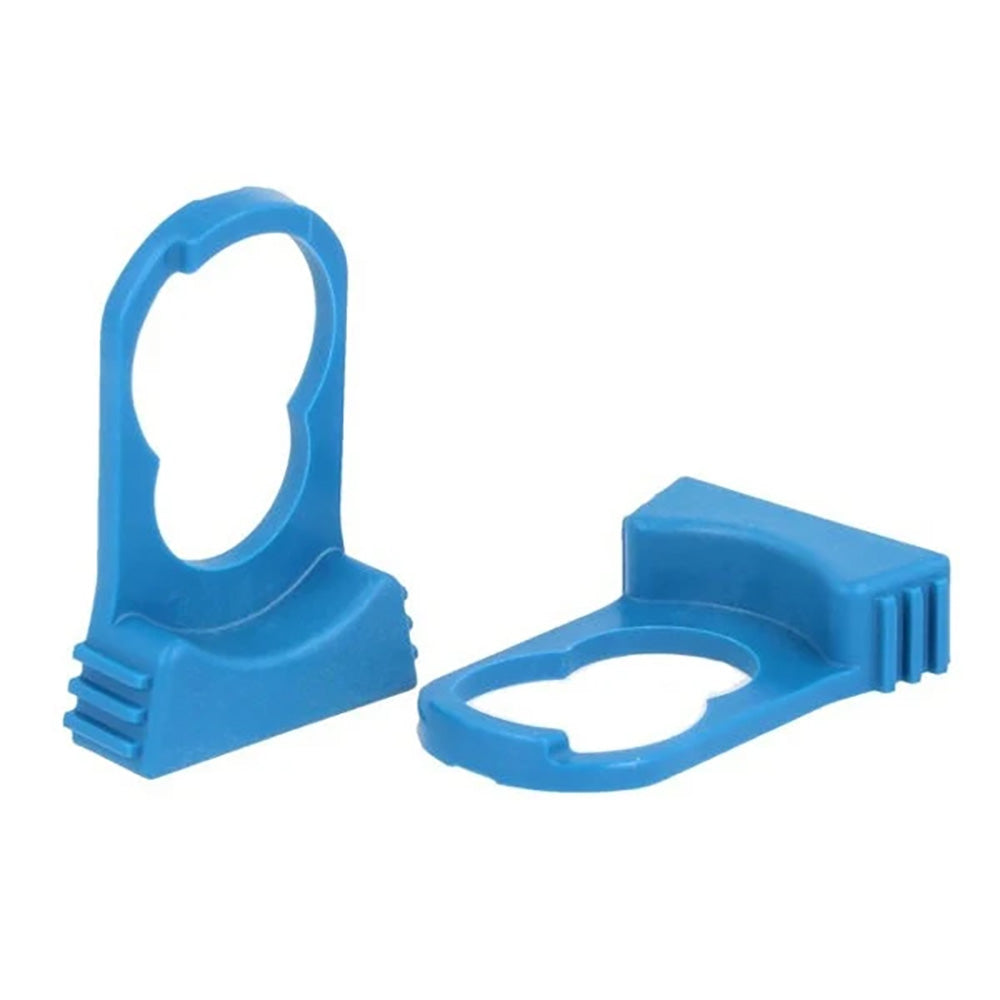 Jabsco 30647-1000 Quick Connect Clips for 2-5 GPM Pumps, Pair