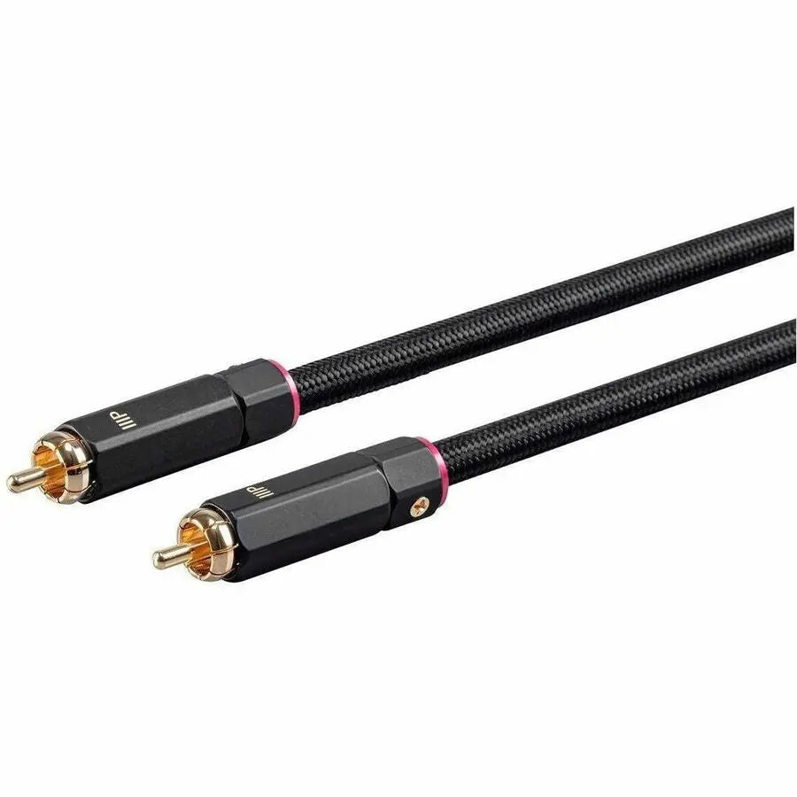 Monoprice Onix Series Digital Coax Cable - RG-6/U with Gold Plated RCA Connectors
