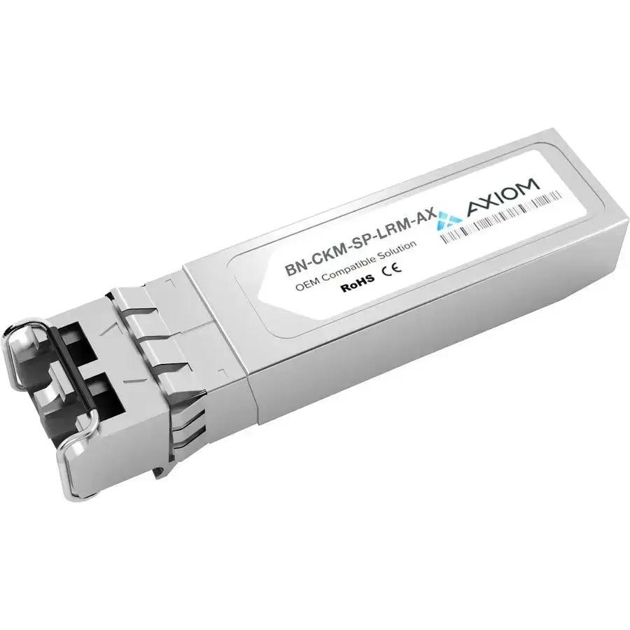 Axiom 10GBASE-LRM SFP+ Transceiver for IBM - BN-CKM-SP-LRM by AXIOM