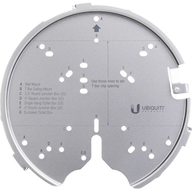 Ubiquiti UniFi Professional Mounting System U-PRO-MP for Access Points
