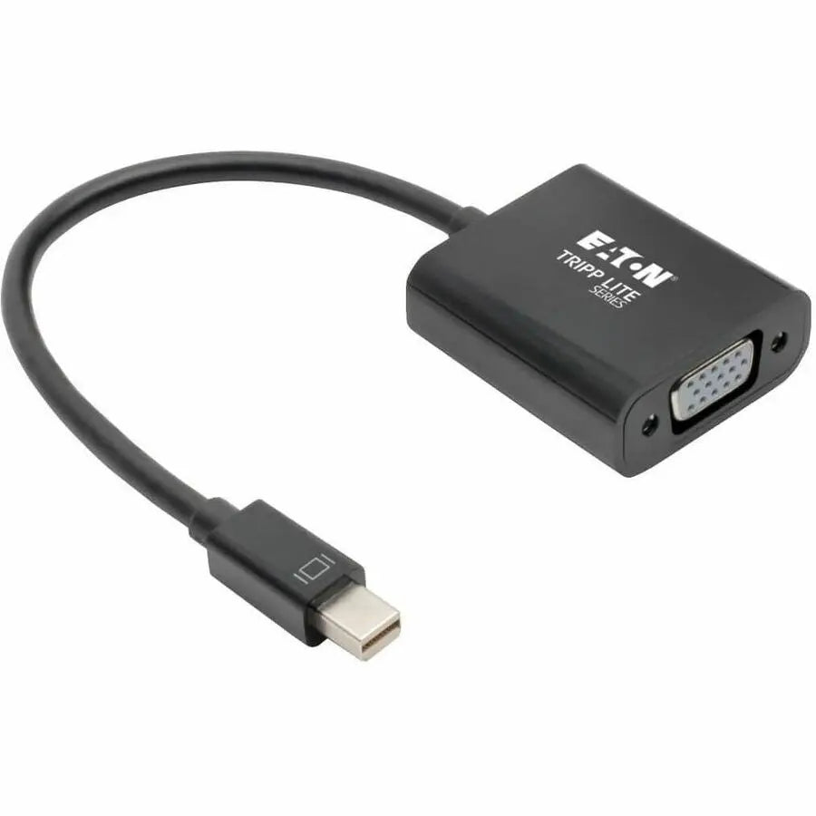 Eaton Tripp Lite Series Keyspan Mini DisplayPort to VGA Active Adapter - Supports Up to 1920 x 1200 Resolution