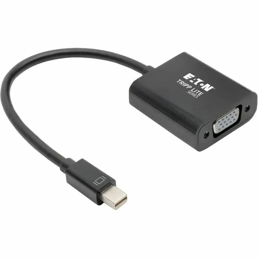 Eaton Tripp Lite Series Keyspan Mini DisplayPort to VGA Active Adapter - Supports Up to 1920 x 1200 Resolution by Eaton Corporation