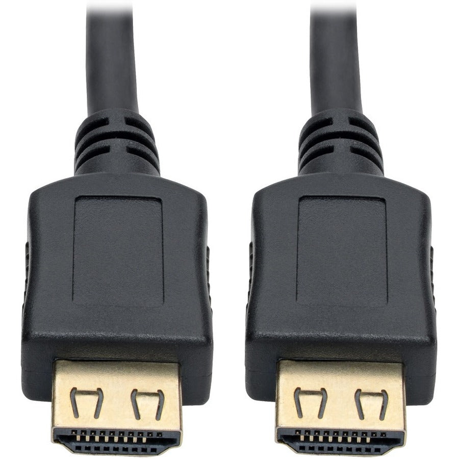 Tripp Lite P568-003-BK-GRP High-Speed HDMI Cable with Gripping Connectors, 4K, M/M, Black
