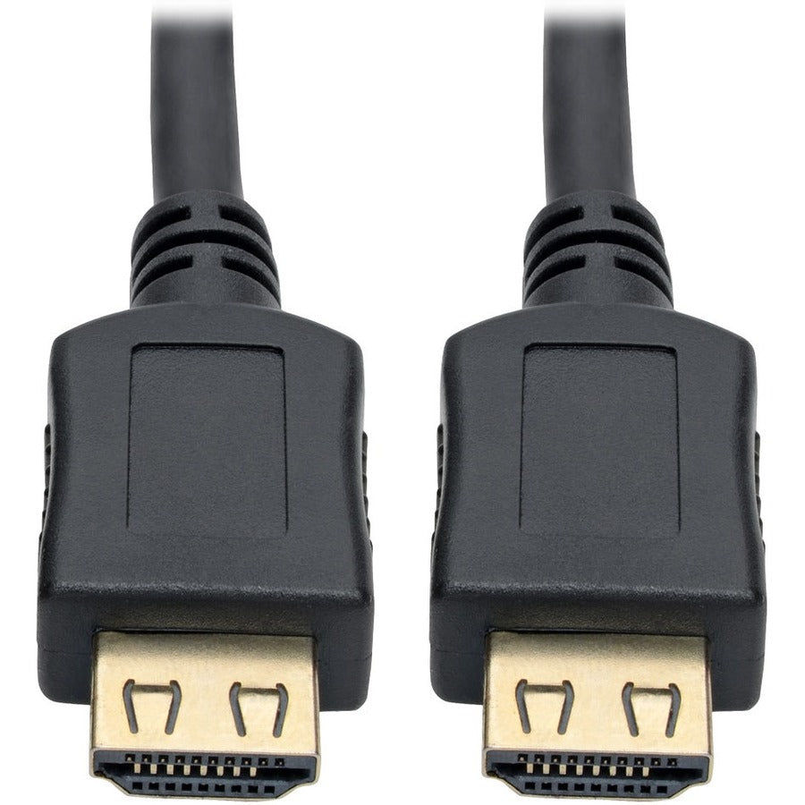 Eaton Tripp Lite Series 6 ft. High-Speed HDMI Cable with Gripping Connectors - 4K Resolution Support