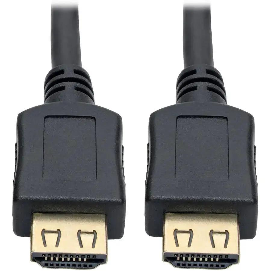 Eaton Tripp Lite Series 12 ft. High-Speed HDMI Cable with Gripping Connectors - 4K Support for Home Theater and Gaming by Eaton Corporation