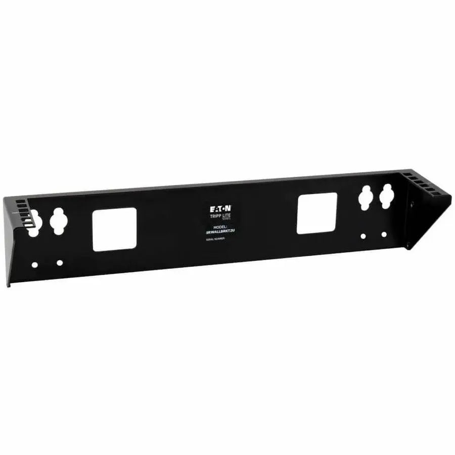 Eaton Corporation Tripp Lite SRWALLBRKT2U 2U Vertical Wall-Mount Rack Bracket for Small Offices and Home Use