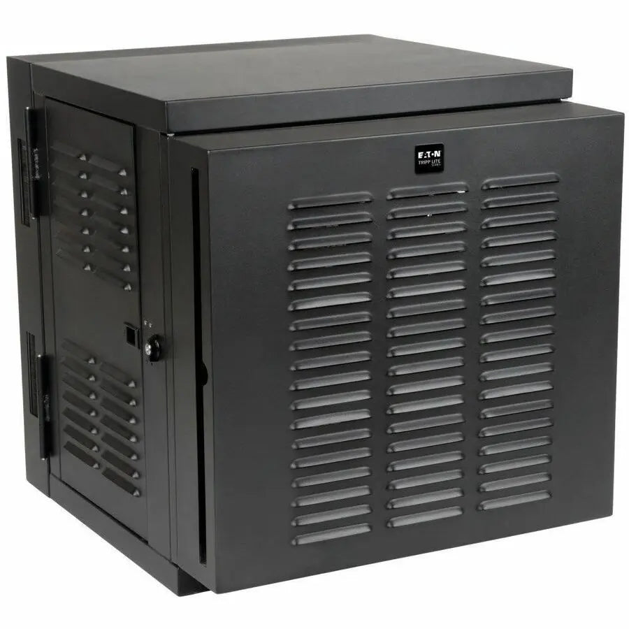 Eaton Tripp Lite SRWX12USNEMA SmartRack 12U Wall-Mount Enclosure Cabinet with IP54 Protection