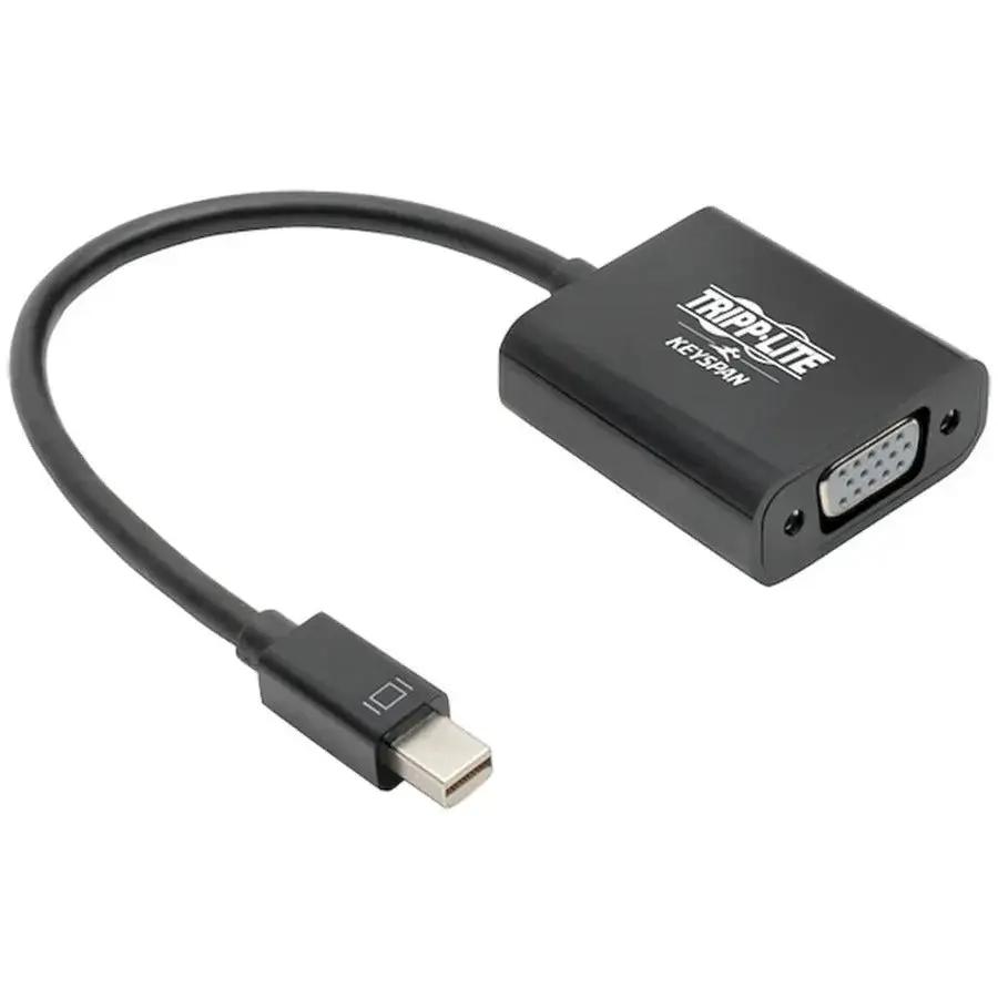 Eaton Tripp Lite Series Keyspan P137-06N-VGAB Mini DisplayPort to VGA Converter for High-Resolution Video by Eaton Corporation