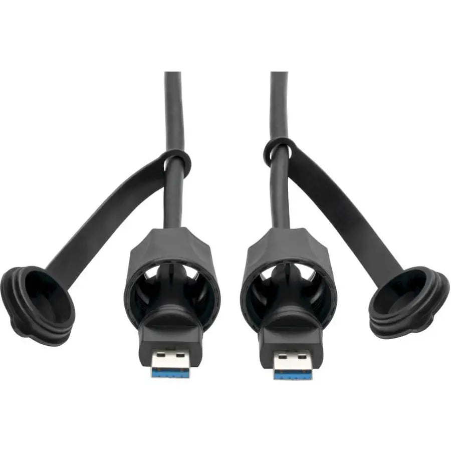 Eaton Tripp Lite Series U325-010-IND 10-Foot Shielded USB 3.0 Data Transfer Cable for Harsh Environments