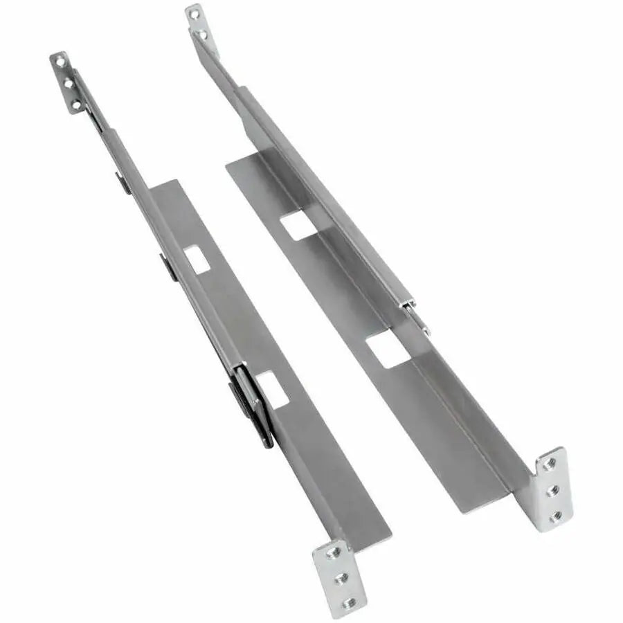 Eaton Tripp Lite Series 4-Post 1U Universal Adjustable Wall-Mount Rack Shelf Kit (Part No. 4POSTRAILKITWM)