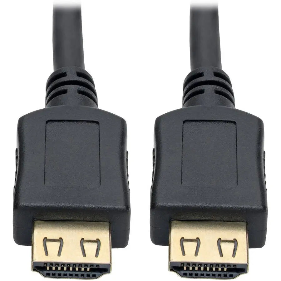 Eaton Tripp Lite Series High-Speed 50 ft. HDMI Cable with Gripping Connectors - Black