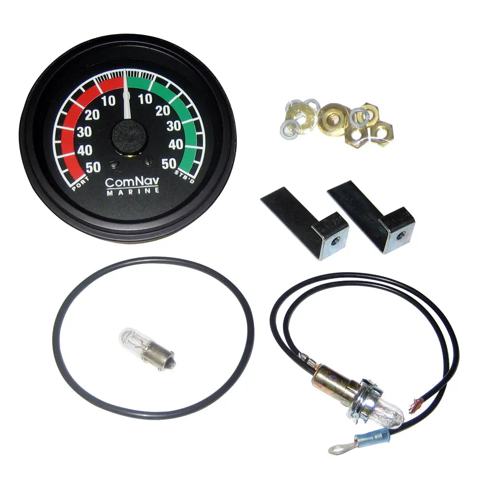 SI-TEX SRA-1 Rudder Angle Indicator for SP-70 and SP-80 Autopilots