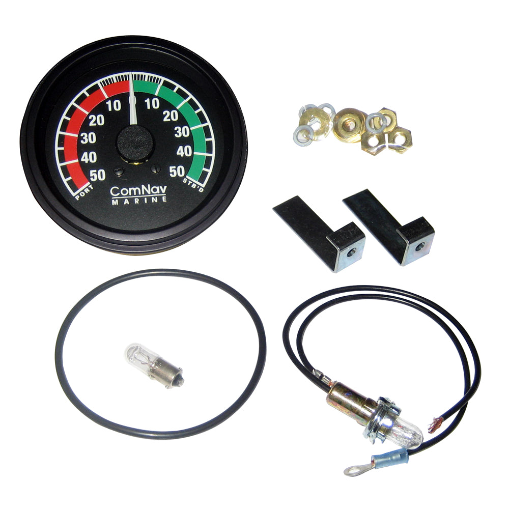 SI-TEX SRA-1 Rudder Angle Indicator for SP-70 and SP-80 Autopilots