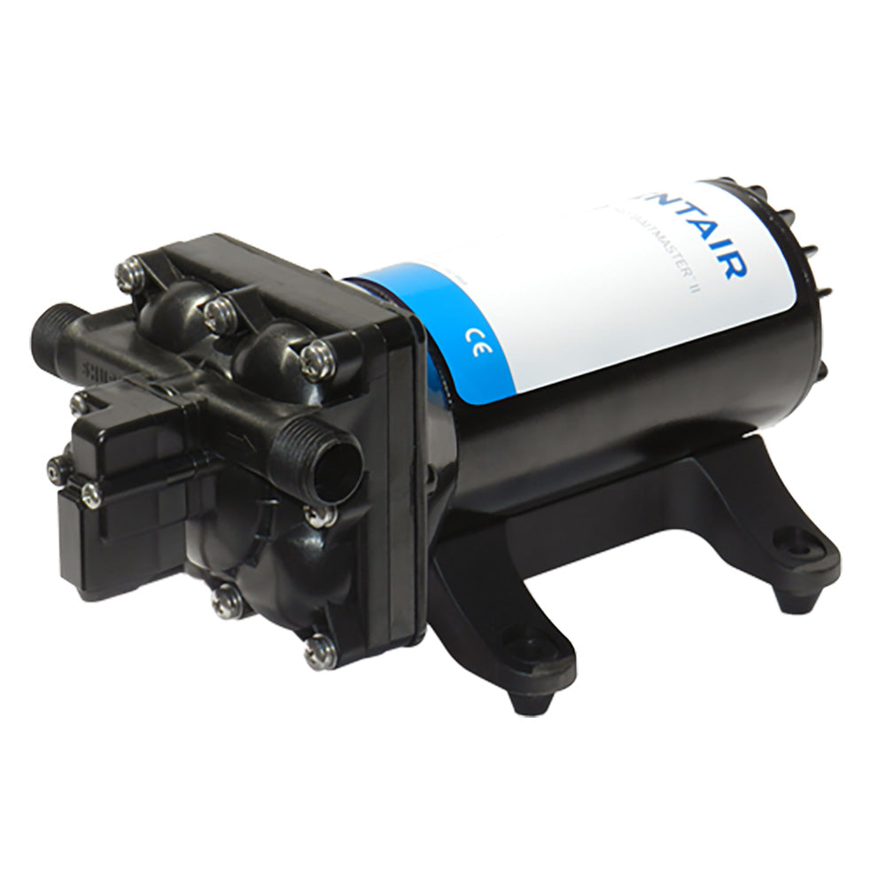 Shurflo by Pentair Baitmaster II Livewell Pump - 24 VDC, 4 GPM, Self-Priming for 35-Gallon Tanks