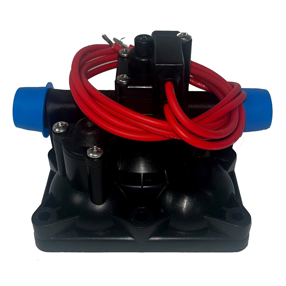Shurflo by Pentair Upper Assembly Replacement for 4148/4149/415/4558 Series Pumps