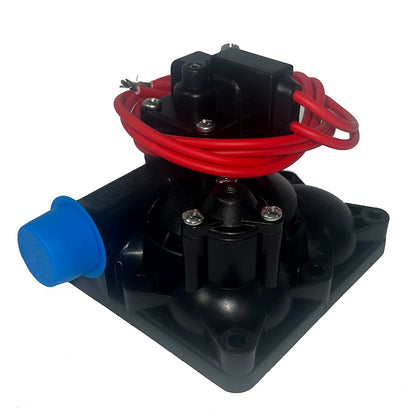 Shurflo by Pentair Upper Assembly Replacement for 4148/4149/415/4558 Series Pumps