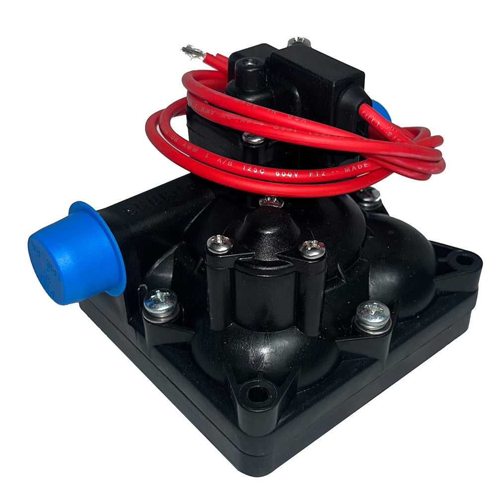 Shurflo by Pentair Pumphead Kit for 4248/4258 Series Pro Blaster II Deluxe Washdown Pumps and High Flow System