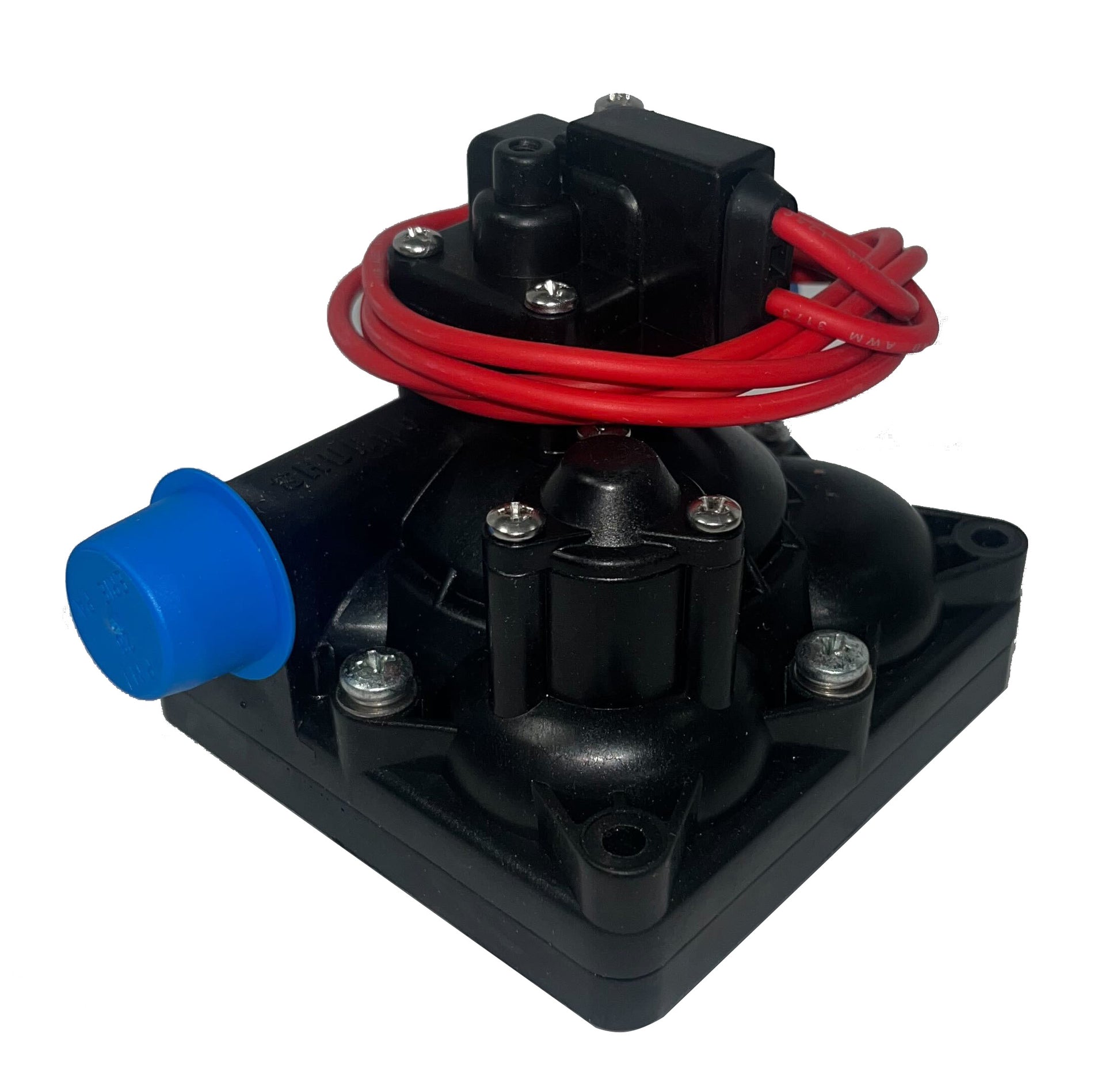 Shurflo by Pentair Pumphead Kit for 4258 Series High Flow System and 4648 Series Pro BaitMaster II 4.0 Pumps