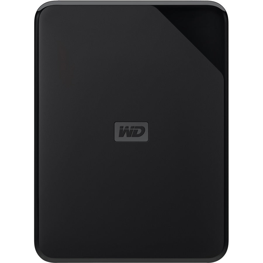 Western Digital WD Elements SE 2TB Portable External Hard Drive, WDBEPK0020BBK-WESN