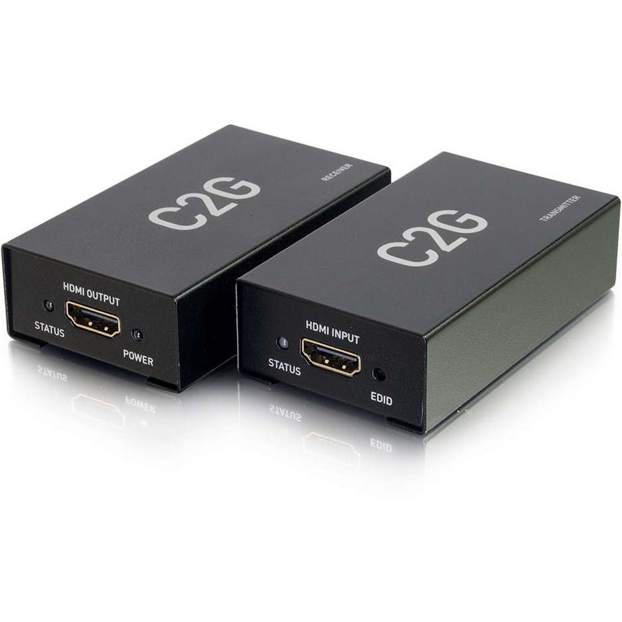 Legrand Group C2G HDMI over Cat5/Cat6 Extender Up to 164 Feet - Transmitter & Receiver