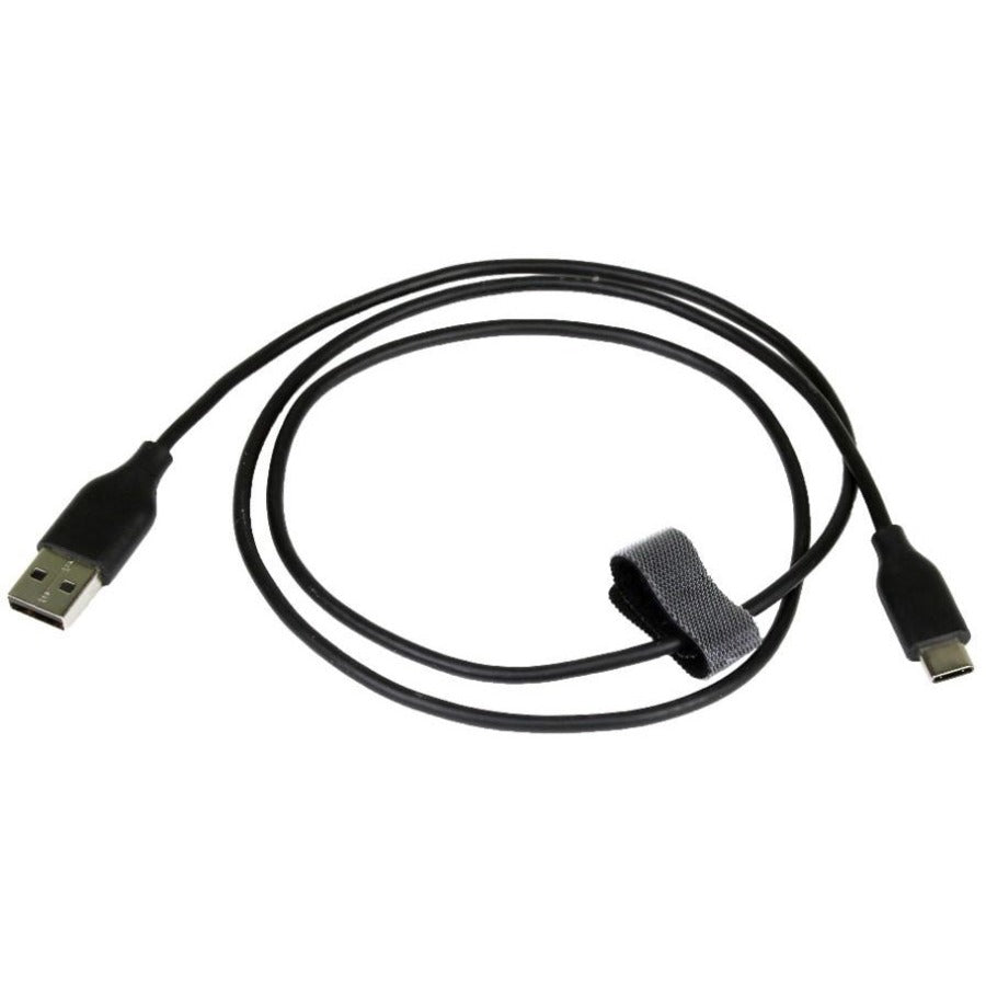 Zebra TC2X USB-C Data Transfer Cable - 5 Feet for Zebra Mobile Computers