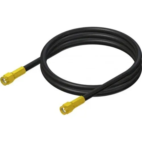 Panorama Antennas C29SP Double Shielded SMA Coaxial Cable – Low Loss 5mm Antenna Cable for Cellular and LTE Applications