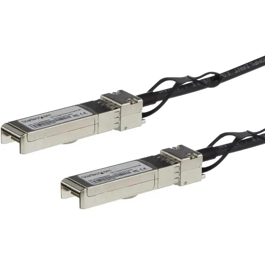 StarTech.com 5m SFP+ to SFP+ Direct Attach Copper Cable for Juniper EX-SFP-10GE-DAC-5M - 10GbE Network Connectivity by StarTech.com
