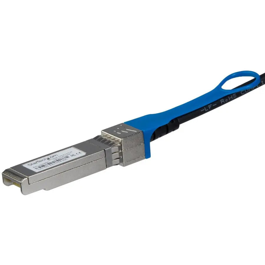 StarTech.com 3m 10Gb SFP+ Copper Direct Attach Cable for HPE JD097C - Passive Twinax 10G Ethernet