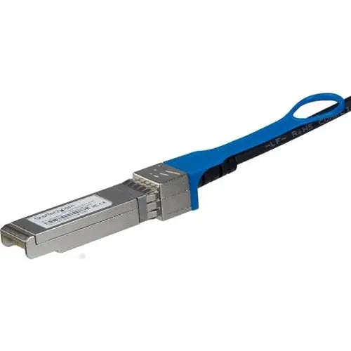 StarTech.com 5m 10G SFP+ to SFP+ Direct Attach Copper Cable for HPE JG081C - High-Speed 10GbE Twinax Cable by StarTech.com