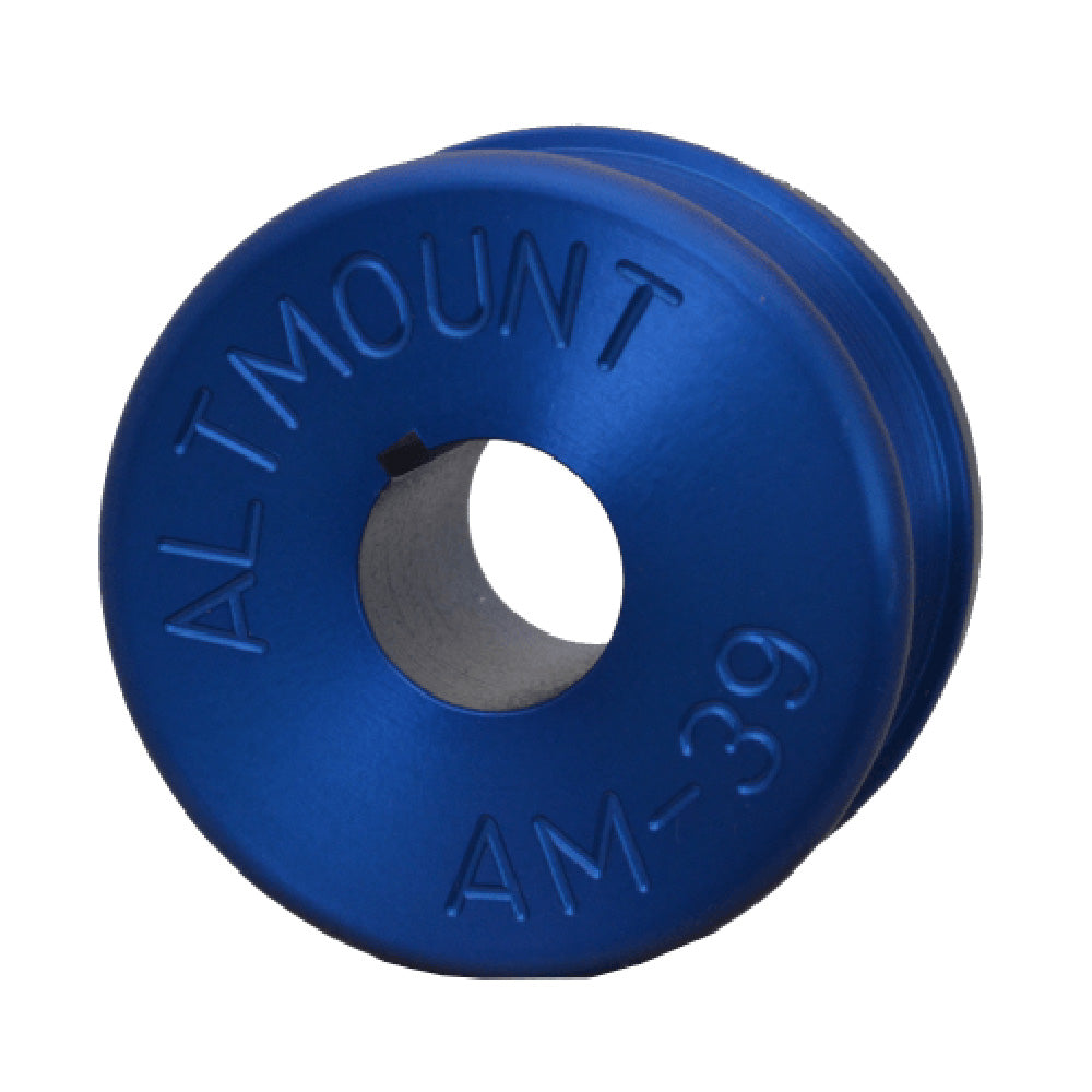 Balmar 95 Series Alternator Pully, Altmount - Ten-Groove Serpentine Pulley for Enhanced Performance