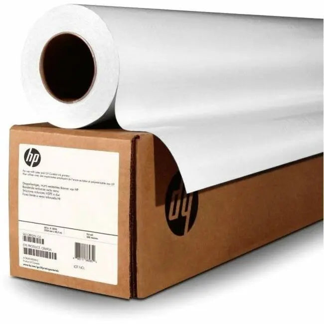 HP 4-mil Double Matte Film, 36in x 150ft by Brand Management Group Part X3F57A