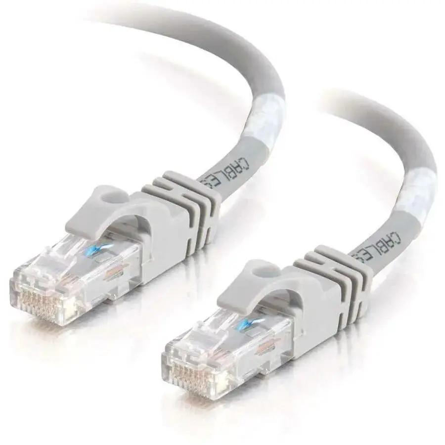 Legrand Group C2G 5 ft Cat6 Snagless Crossover Network Patch Cable - Gray by Legrand Group
