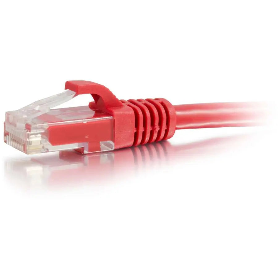 Legrand Group C2G 5ft Cat6 Snagless Unshielded (UTP) Crossover Ethernet Cable - Red by Legrand Group