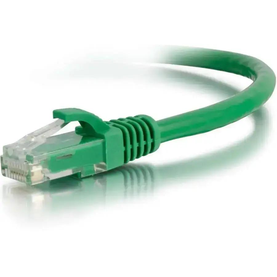 Legrand Group C2G 125ft Cat6 Unshielded Ethernet Cable - Green Network Patch Cord by Legrand Group