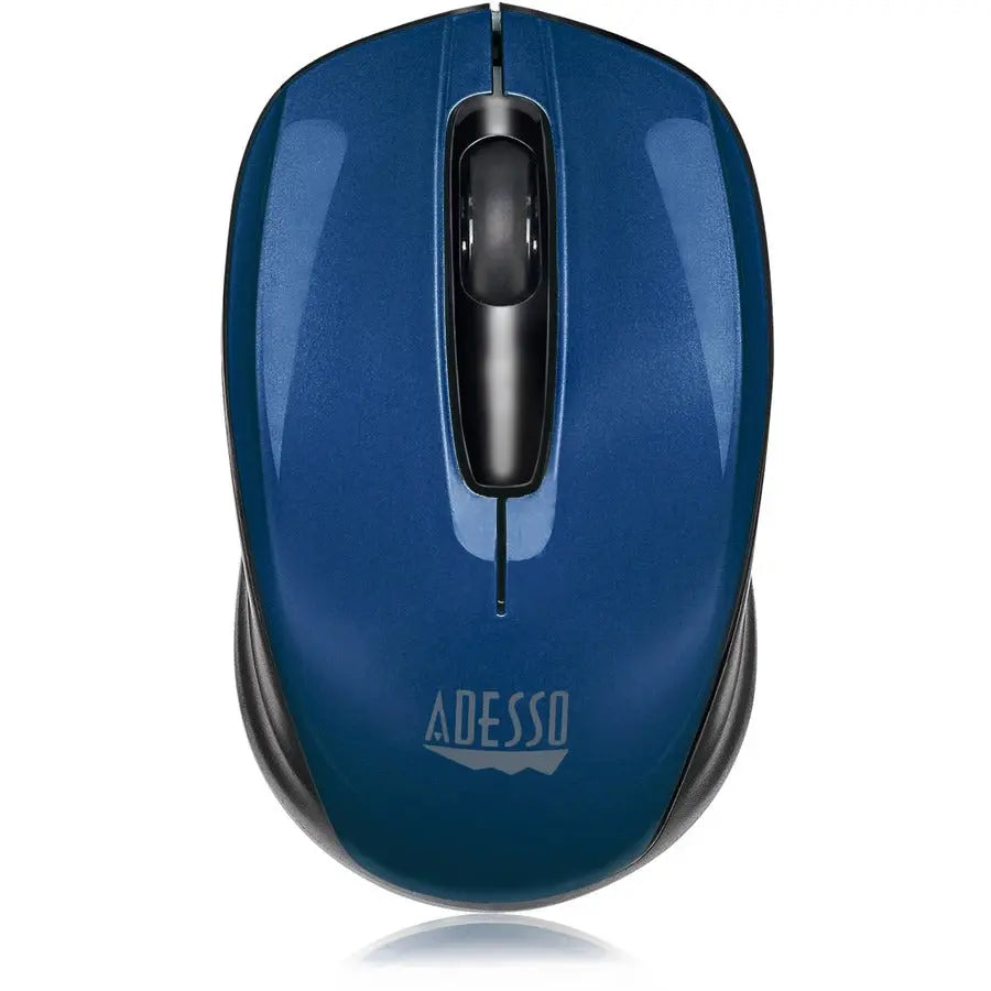 Adesso iMouse S50L 2.4GHz Wireless Mini Mouse - Compact, Portable & Precise