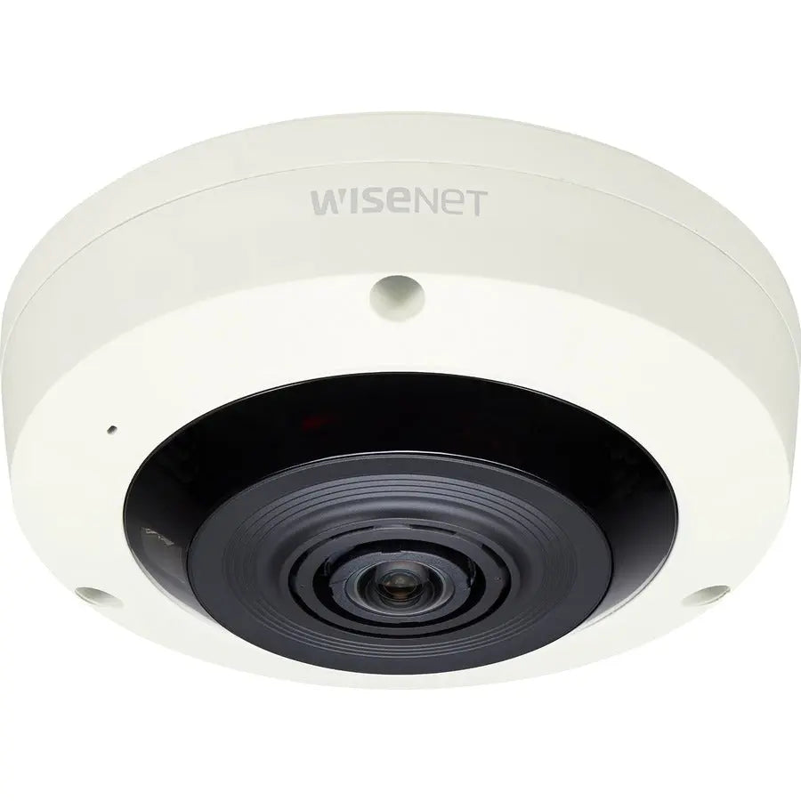 Wisenet XNF-8010R 6 Megapixel Indoor Fisheye Network Camera by Hanwha Group