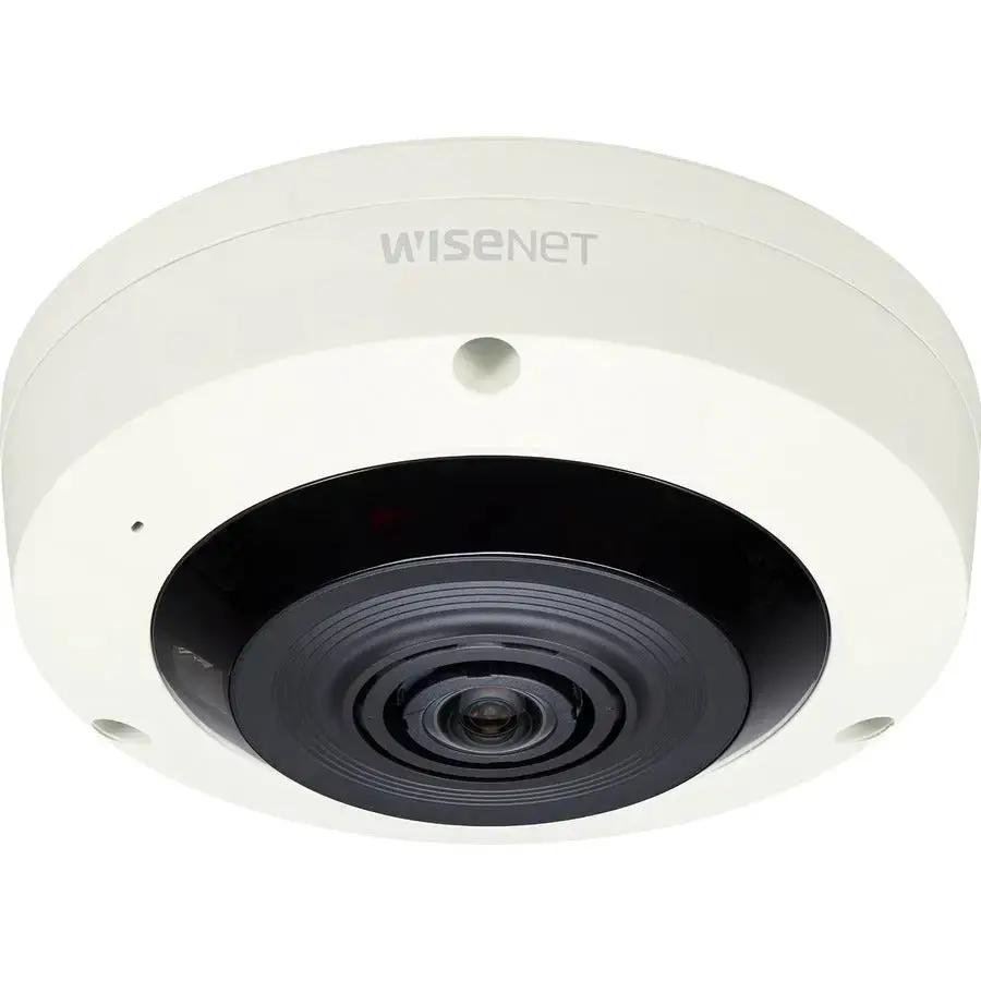 Wisenet XNF-8010R 6 Megapixel Indoor Fisheye Network Camera by Hanwha Group by Hanwha Group