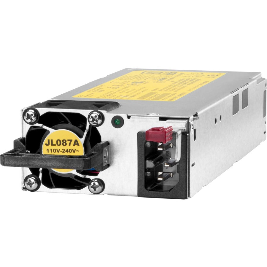 Hewlett Packard Enterprise Aruba X372 54VDC 1050W Power Supply - Reliable 110-240VAC DC Power for Network Devices