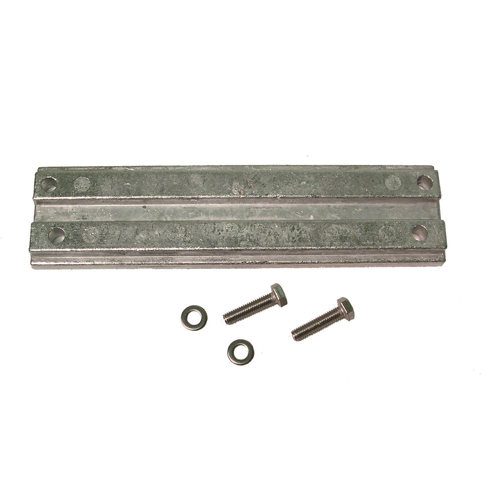 Performance Metals Mercury Outboard Power Trim Anode - Aluminum Part #00052A