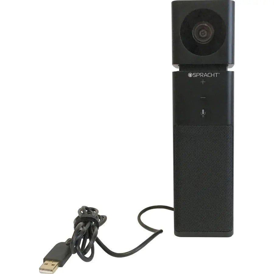 Spracht Aura Video Mate Video Conferencing Camera with 1080p HD and 120° Wide Angle View