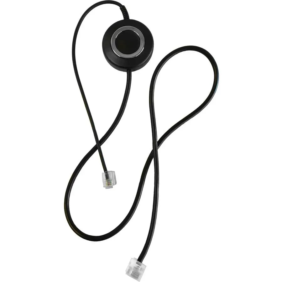 Spracht EHS-2006 Electronic Hook Switch Cable for Cisco Phones and Jabra DECT Headsets