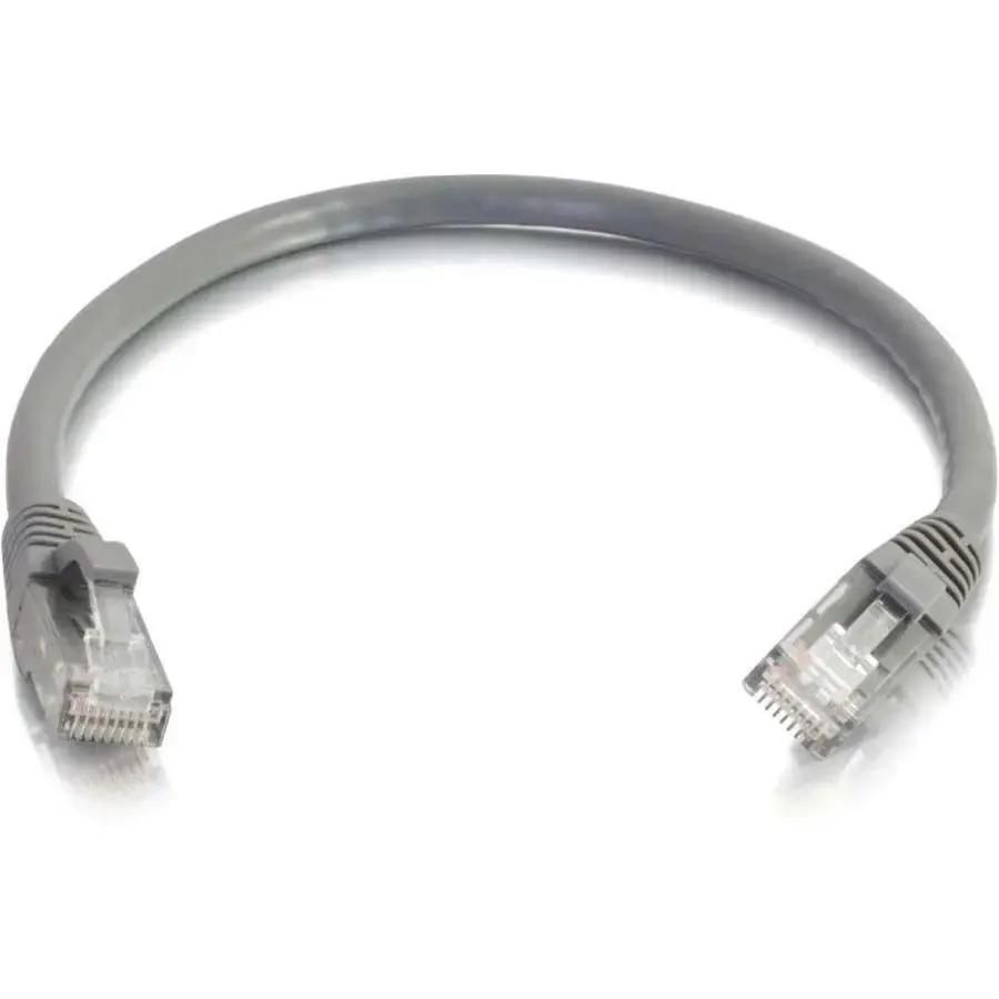 Legrand Group C2G 25 ft Cat6 Snagless UTP Network Patch Cable - Gray, 50 Pack by Legrand Group