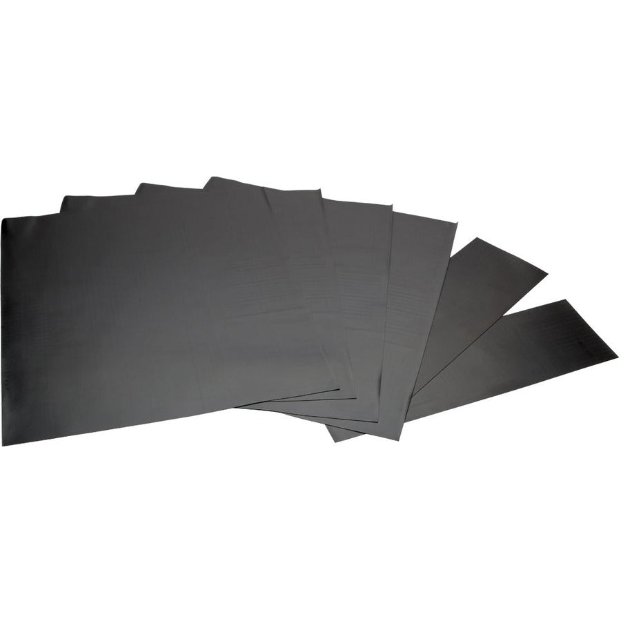 Eaton Corporation Tripp Lite SRCOOLMVKIT Magnetic Vinyl Kit for Rack Airflow Management