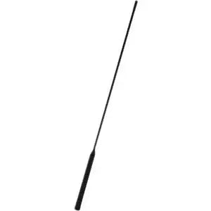 Panorama Antennas AFGB Flexible UHF Whip - 5dBi Gain, Black