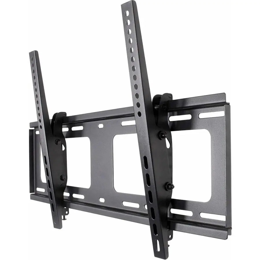 IC INTRACOM Manhattan Universal Flat-Panel TV Tilting Wall Mount with Post-Leveling Adjustment for 37-80 inch Screens