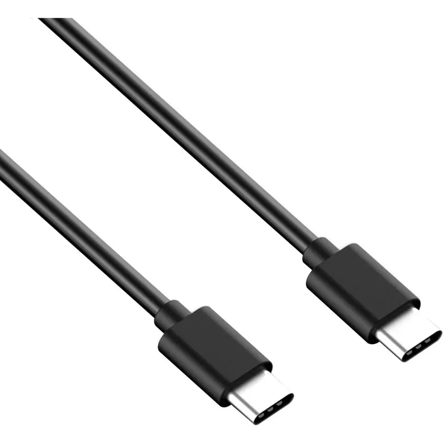Axiom USB 3.1 Type-C to Type-C Round Cable (3 ft) – Reliable Data Transfer and Device Connectivity