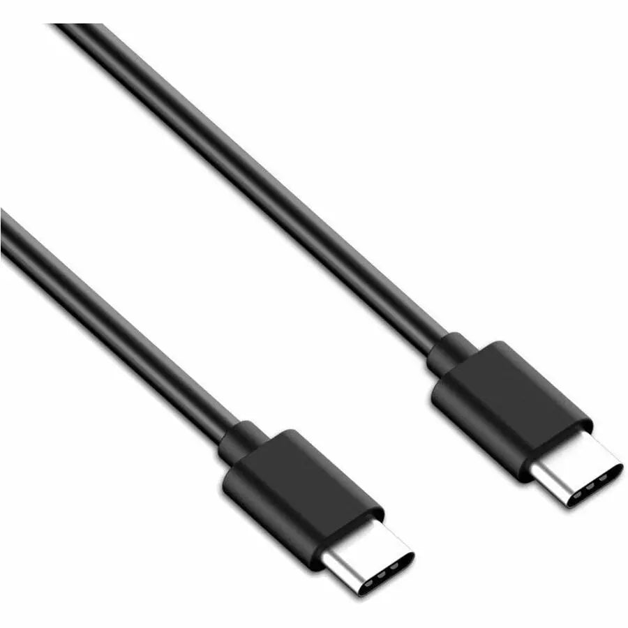 Axiom USB 3.1 Type-C to Type-C Round Cable M/M 6ft – Reliable Data Transfer and Device Connectivity